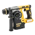 Produktbild: DEWALT SDS-plus XR Akku-Kombihammer/Schlagbohrmaschine (18V, bürstenlos, 24mm, ideal für Bohranker/Befestigungslöcher, Vibrationsreduzierung, ohne Akku & Ladegerät) DCH273N-XJ