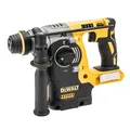 Produktbild: DEWALT 18V SDS-plus XR Akku-Kombihammer für präzise Bohrarbeiten