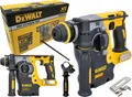 Produktbild: DeWalt Akku-Kombihammer Bohrhammer 18 V XR SDS-Plus + Zusatzgriff DCH273N-XJ