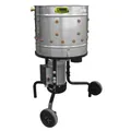 Produktbild: Zipper ZI-GRM400 Geflügel-Zupfmaschine 550 W 230 V