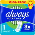 Produktbild: Always Ultra Day Normal (40 x) (54231227)