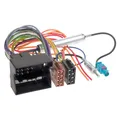Produktbild: ACV Radioanschlusskabel OPEL Quadlock ISO Norm / Phantomeinspeisung DIN (1230-46)
