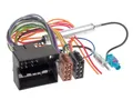 Produktbild: OPEL Quadlock Autoradio Strahl > ISO-Standard / Phantom Antennenverstärker