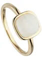 Produktbild: JOBO Fingerring Ring mit Opal, 585 Gold