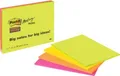 Produktbild: Post It POST-IT Haftnotiz Meeting-Notes, XXL-Format, 203 mm x 152 mm 57899