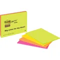 Produktbild: Post-it Super Sticky Grossformat (15 x 20 cm) (6845-SSP)