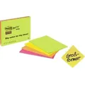 Produktbild: Post-it Haftnotiz Super Sticky Meeting Notes 6845-SSP 4 St./Pack.