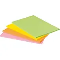 Produktbild: Post-it Haftnotiz 7100043258 203 mm x 152 mm  Neongrün, Neonorange, Ultrapink...