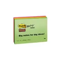 Produktbild: 1-10x Post-it Haftnotizen super sticky Meeting Notes, 203 x 152 mm