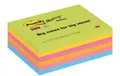 Produktbild: Post-it Meeting Notes Super Sticky, 152 x 203 mm, 4-farbig