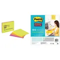 Produktbild: Post-it Super Sticky Meeting Notes, Packung mit 4 Blöcken, 45 Blatt pro Block, 2
