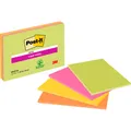 Produktbild: Post-it® Super Sticky Meeting Notes Haftnotizen extrastark 6845-SSP...