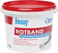 Produktbild: Knauf Rotband Flächenspachtel Plus 4 kg
