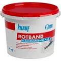 Produktbild: Knauf Rotband Flächenspachtel Plus 4 kg