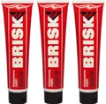 Produktbild: 3x 100ml Brisk for men Frisiercreme Super Styling-Creme der Klassiker