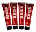 Produktbild: BRISK for men Frisiercreme Super Styling-Creme  4x 100ml