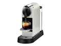 Produktbild: De Longhi Citiz EN167.W, Espressomaschine, 1 l, Kaffeekapsel, 1260 W, Weiß