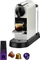 Produktbild: NESPRESSO Kapselmaschine CITIZ EN 167.W von DeLonghi, White, inkl. Willkommenspaket mit 7 Kapseln