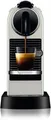 Produktbild: DeLonghi EN 167.W Nespresso CitiZ (beige) Kapsel-Automat