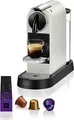 Produktbild: De'Longhi Nespresso Kapselmaschine EN167.W Citiz | Espressomaschine 19 bar | 1L Wassertank | Energiesparfunktion | Weiß