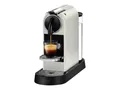 Produktbild: DeLonghi Kaffeemaschine Nespresso CitiZ *weiß*