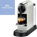 Produktbild: Nespresso Citiz EN 167.W by Delonghi, weiß