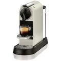 Produktbild: DeLonghi EN 167.W - Citiz 0132191165 Kapselmaschine Weiß inkl. Kapseln