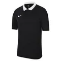 Produktbild: Nike Herren Nk Df Park20 Polo Kurzarmpol, Black/White/White, S EU
