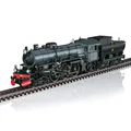 Produktbild: Märklin H0 39490 - Dampflok Litt F 1200 SJ, mfx+, Sound, Rauch     Neuware