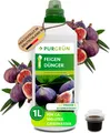 Produktbild: Purgrün -Feigendünger 1 Liter, -Flüssigdünger (4+1+7)