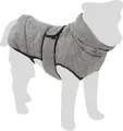 Produktbild: Flamingo Wintermantel Iglu grau, Rückenlänge: 40 cm