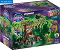 Produktbild: Playmobil Ayuma 70801 Baum d. Weisheit Magic Elfe Fairies Neu OVP