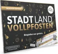 Produktbild: Stadt Land Vollpfosten® Silvester Edition – 