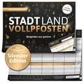 Produktbild: Stadt Land Vollpfosten: Silvester Edition A5