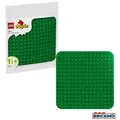 Produktbild: LEGO Duplo 10460 Bauplatte in Grün 10460