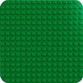 Produktbild: LEGO® DUPLO 10460 Bauplatte in Grün Spielbausteine, (Set, 1 St., Set)