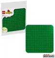 Produktbild: LEGO DUPLO: Bauplatte in Grün (10460)