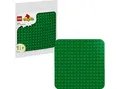 Produktbild: LEGO DUPLO Classic 10460 Bauplatte in Grün Bausatz, Grün