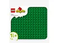 Produktbild: LEGO 10460 DUPLO - Bauplatte in Grün - Neu & OVP