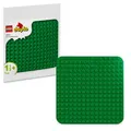 Produktbild: LEGO 10460 DUPLO Bauplatte in Grün, 16x16 Bauplatte