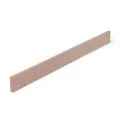 Produktbild: Woodsellers® Holzleiste Buche gehobelt 1000 × 20 × 8 mm – Massivholzleiste naturbelassen & verleimfertig – für Möbelbau, Innenausbau & DIY‑Projekte