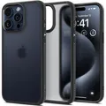 Produktbild: Handyhülle für iPhone 15 Pro Max Spigen Case Cover Futeral Hülle Transparent