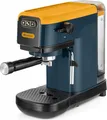 Produktbild: Ariete 1399/16, Espressomaschine, 1,1 l, Gemahlener Kaffee, Kaffeepad, 1300 W, Gelb