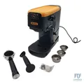 Produktbild: Ariete 1399 Espressomaschine Light Aquamarine, für Pulver und ESE-Pads, 1300 W,