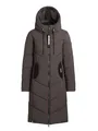 Produktbild: khujo Aribay6 Damen Wintermantel Steppmantel Steppjacke Aribay (DE/NL/SE/PL, Alphanumerisch, XS, Regular, Regular, 232GRA-GRY)