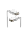 Produktbild: Ubiquiti UniFi Etherlighting Patch Cable 0.3m - Weiß - 0.3m