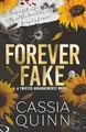 Produktbild: Forever Fake: A Dark Mafia Fake Marriage Romance: A Dark Billionaire Fake Marriage Romance (Twisted Arrangements, Band 3)