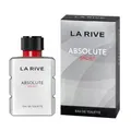 Produktbild: (1L/95,00€) LA RIVE ABSOLUTE SPORT  100ml EDT für Männer