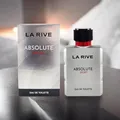 Produktbild: La Rive ABSOLUTE SPORT Eau de Toilette für Herren 100 ml Sportlicher Herrenduft