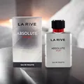Produktbild: La Rive ABSOLUTE SPORT Eau de Toilette für Herren 100 ml Sportlicher Herrenduft